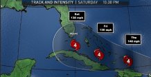090417 Hurricane Irma 11pm Advisory