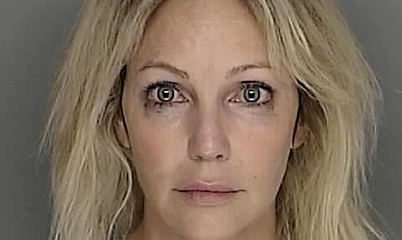 092908 Heather Locklear Mug