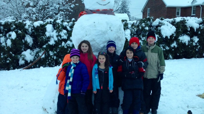 10-Foot-Snowman