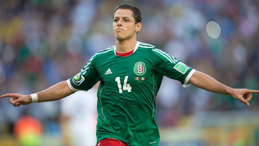 [FIFA2017] Javier Hernández.-