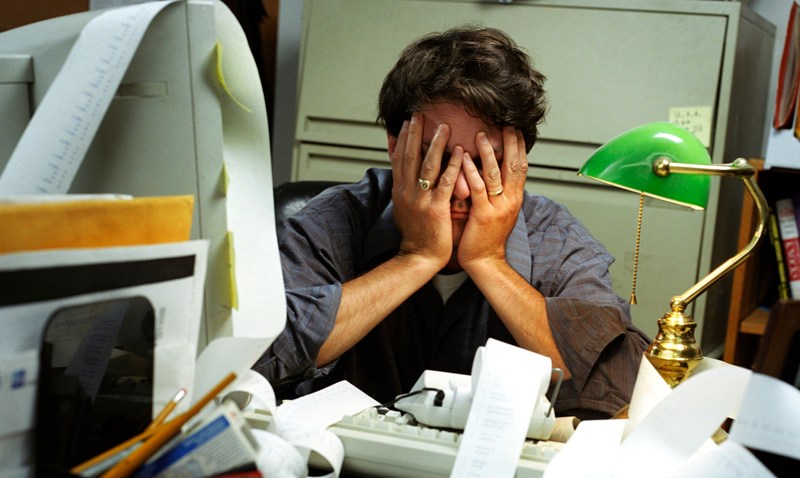 Economy Stress