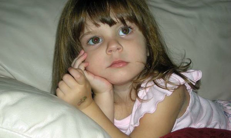 101508 Missing Girl Caylee Marie Anthony