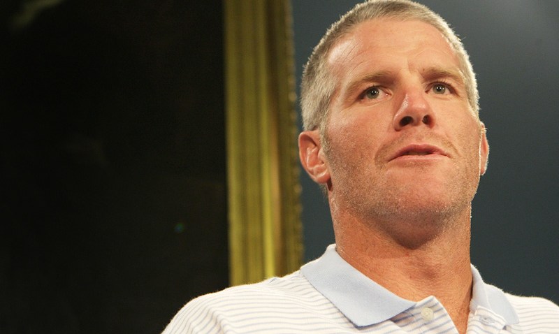 102308 Brett Favre