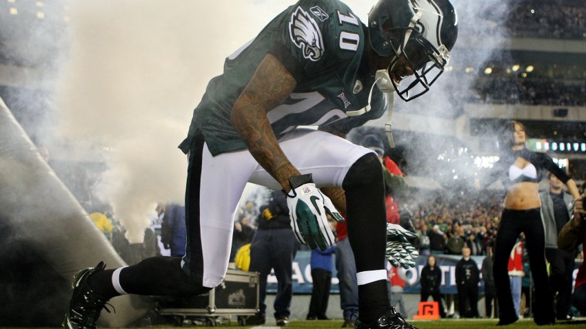 DeSean Jackson Smoke