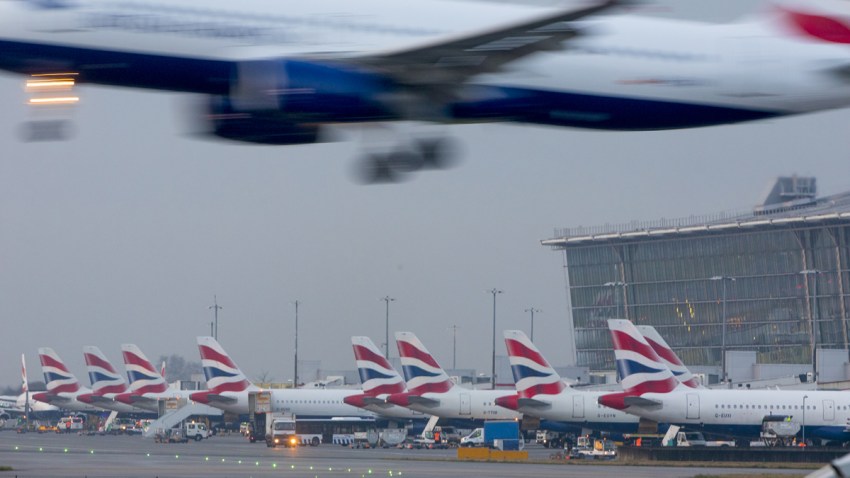 UK AIRLINES