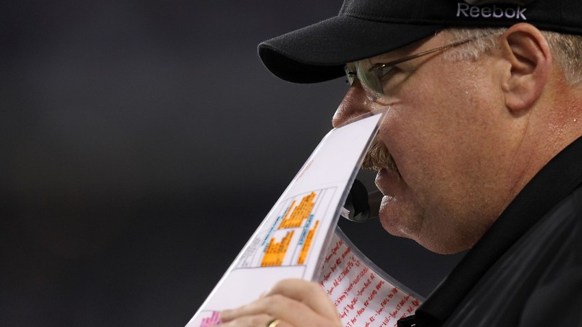 Andy Reid play call