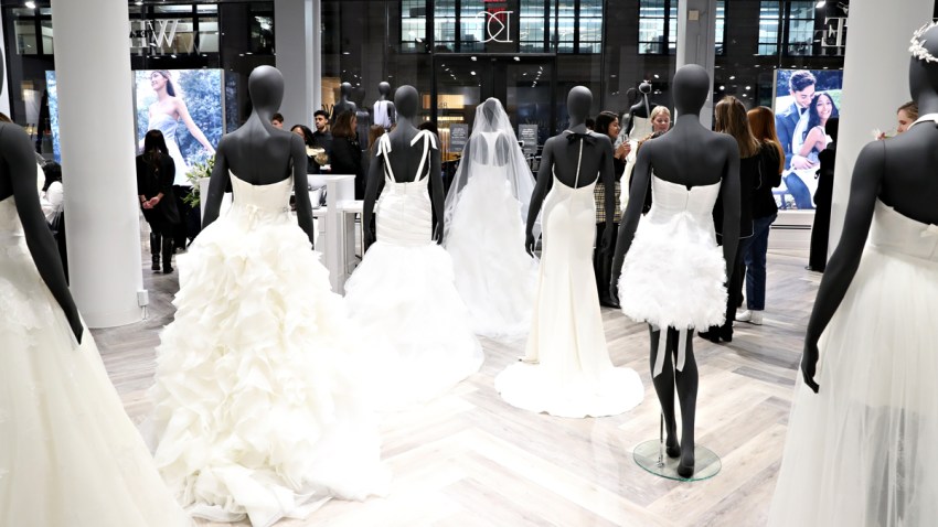 Millennial Brides Force David S Bridal Fresh Out Of Bankruptcy