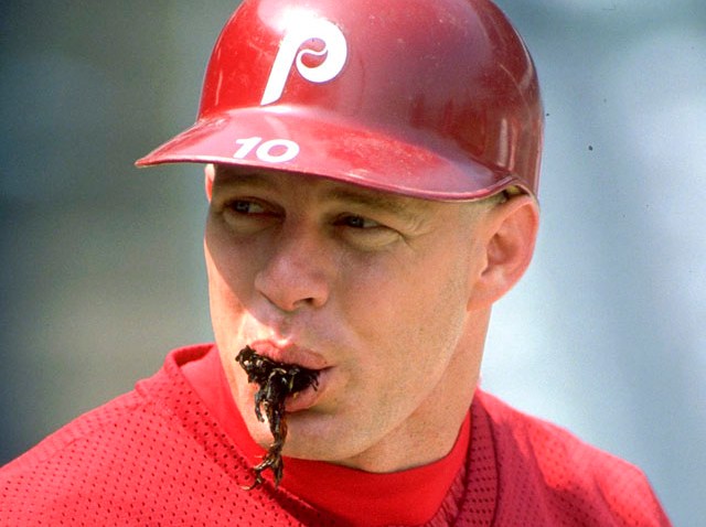 LENNY DYKSTRA