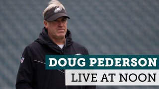 [CSNPhily] Live stream: Doug Pederson Eagles press conference at 12:00 p.m. ET Monday