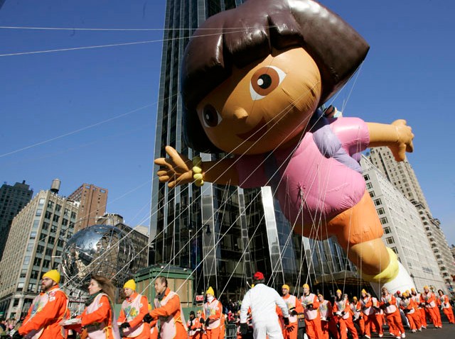 112708 Macys Thanksgiving Day Parade