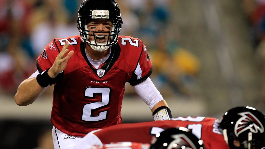 Matt Ryan Atlanta Falcons