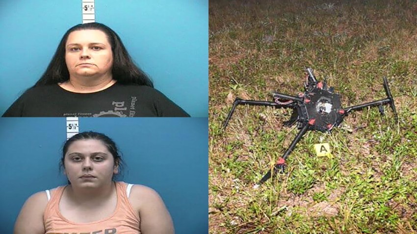 122018 Casandra Kerr Cencetta Didiano mugshots drone martin county
