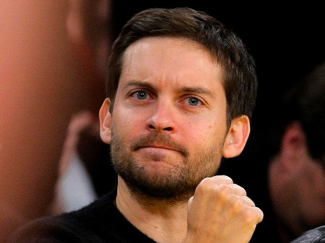 tobey maguire talks spider man production delay nbc10 tobey maguire talks spider man production delay nbc10
