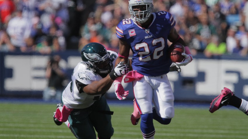 Buffalo Bills Hand Eagles Fourth Straight Loss