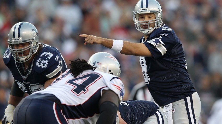Tony Romo