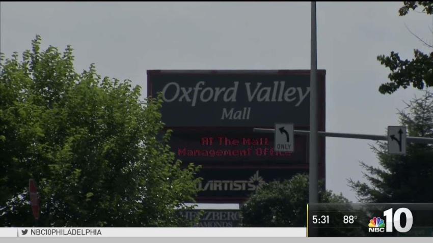 Oxford Valley Mall Nbc10 Philadelphia