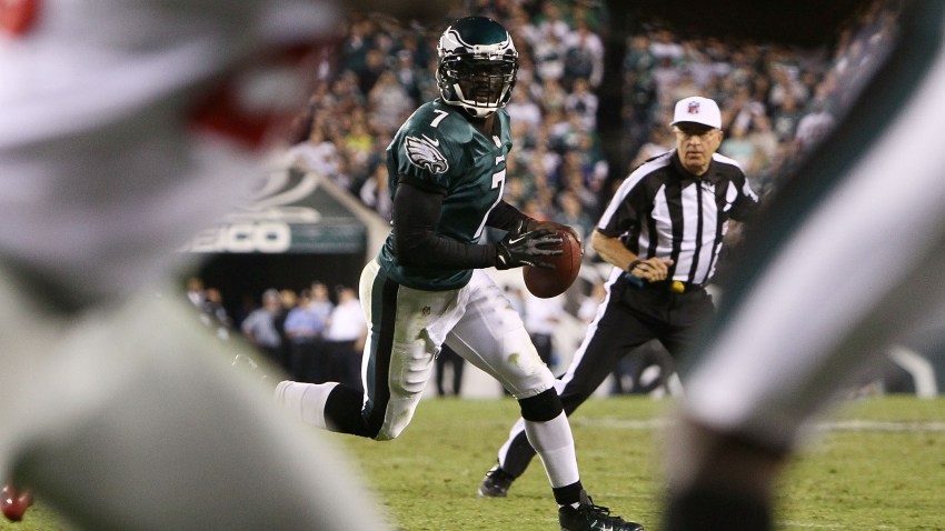 Vick in Crosshairs