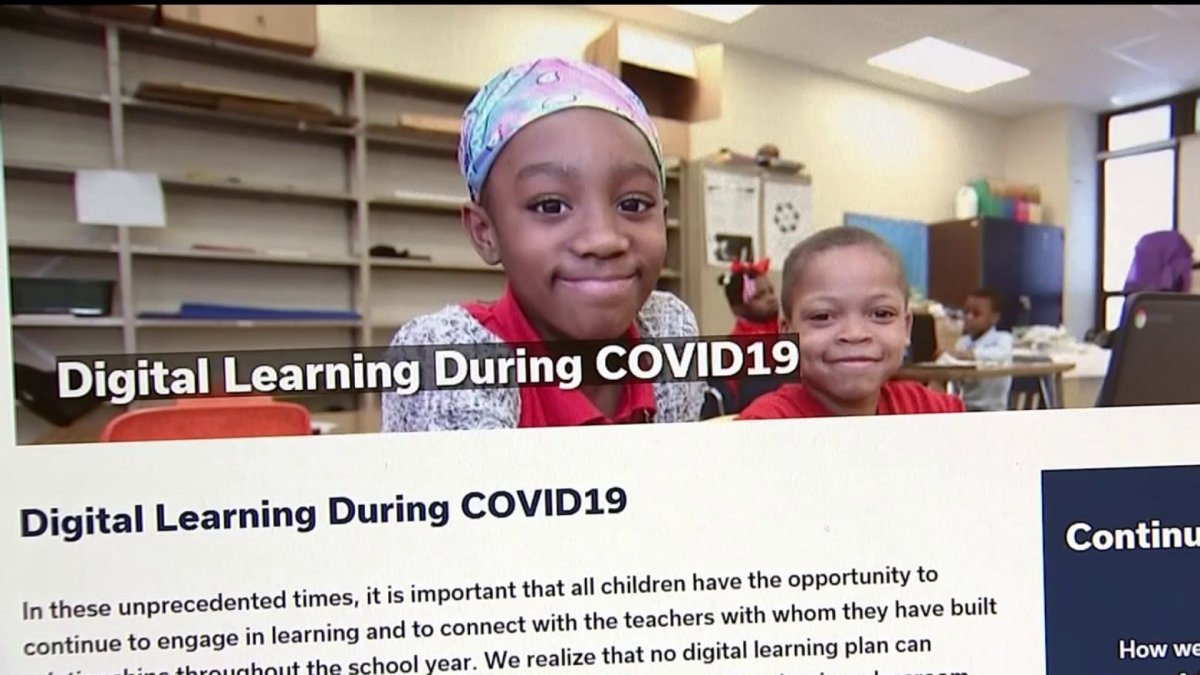 Philly Schools to Begin Live Online Instruction NBC10 Philadelphia