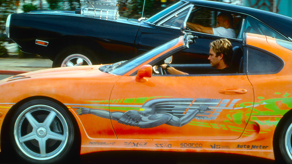Paul Walker s Original Fast and the Furious Car Up for Paul Walker s Original Fast and the Furious Car Up for