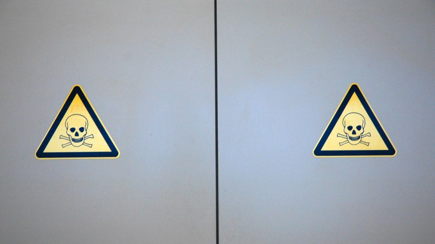 Danger symbol