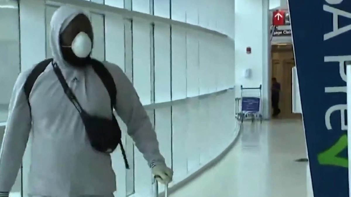 You Now Must Wear a Mask at Philly Airport, on Amtrak NBC10 Philadelphia