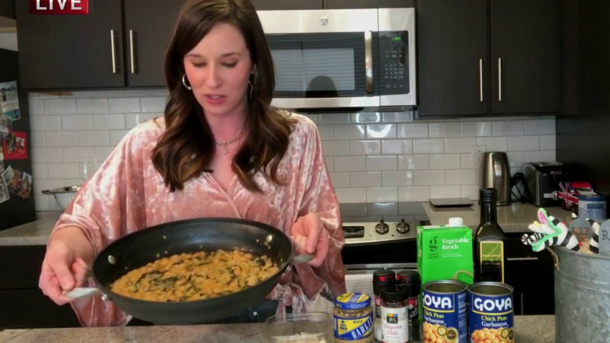 Try Sheila’s Beans and Greens Soup – NBC10 Philadelphia