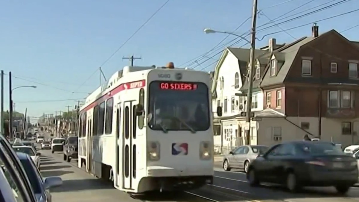 SEPTA Bus, Trolley Routes Return to Normal Service With Passenger