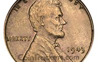 1943 Copper Wheat Penny-valor-de-pennies-estadounidenses-como-identificarlos