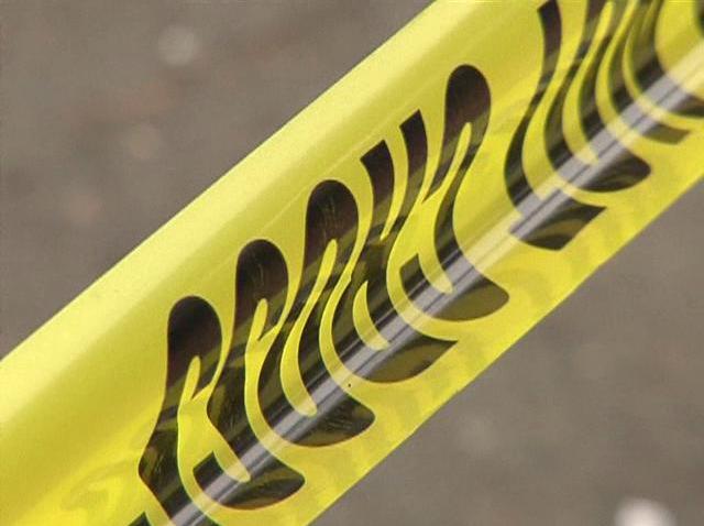 police tape generic crime