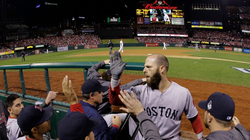 World Series Red Sox Cardinals Baseball