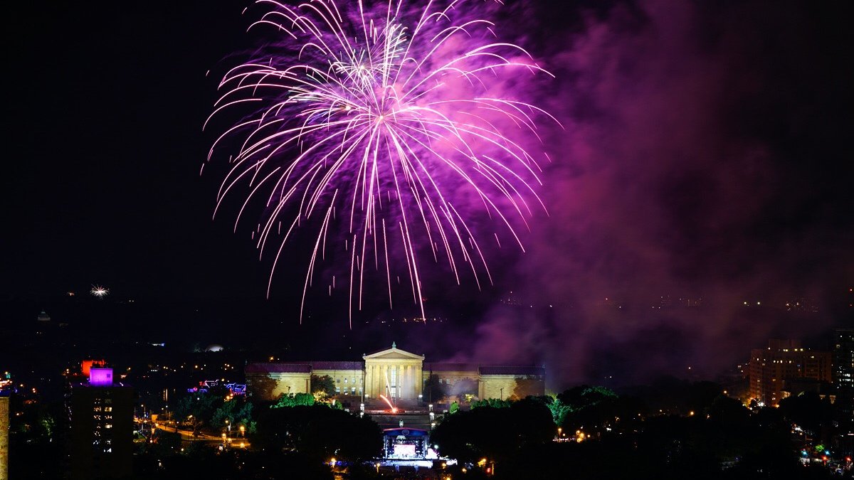 LL Cool J, Jazmine Sullivan Headline 2025 Wawa Welcome America Concert