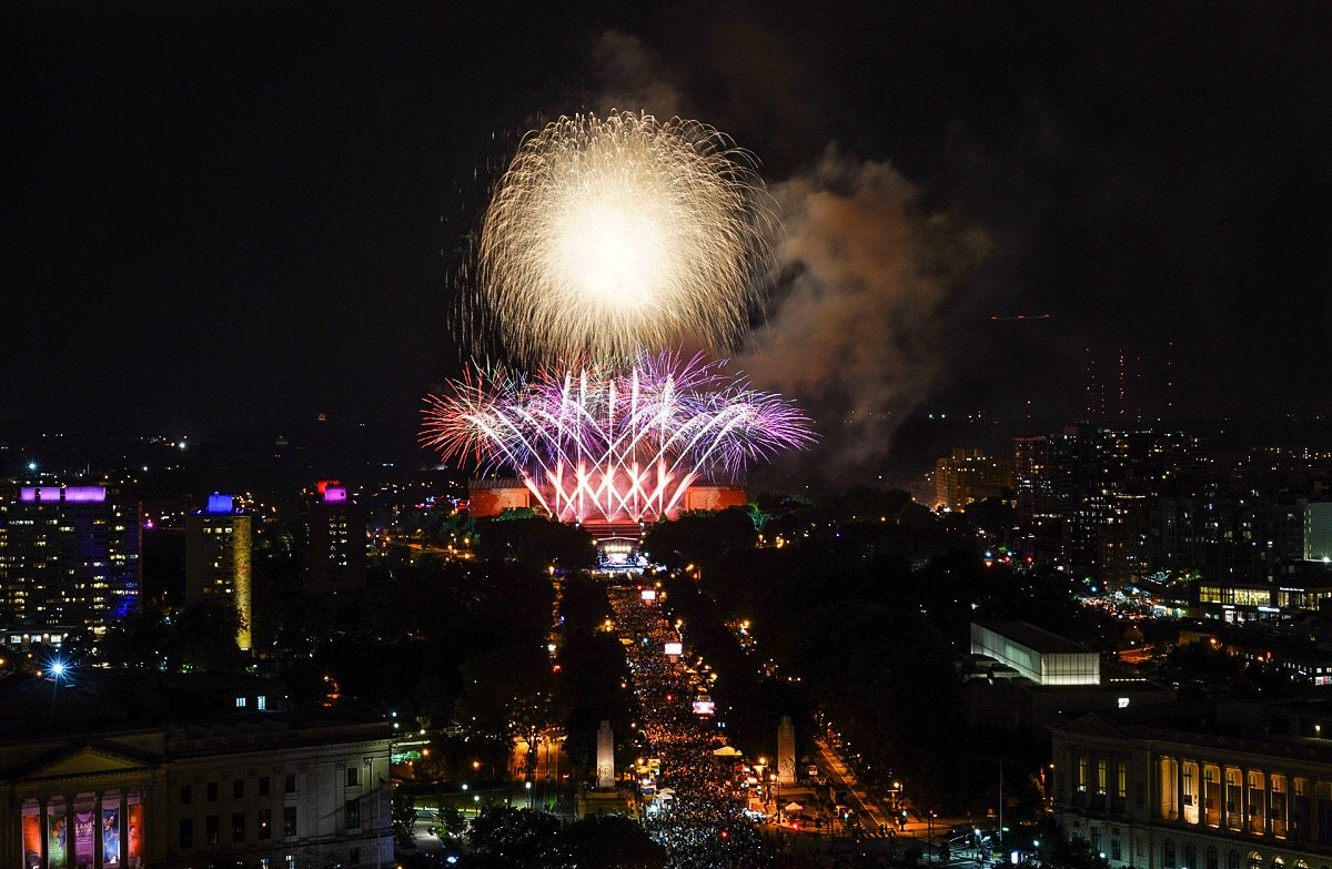 Your guide to road closures for Wawa Welcome America July 4th fun – NBC10 Philadelphia - Vimarsana News