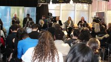 20180330 Students Panelists