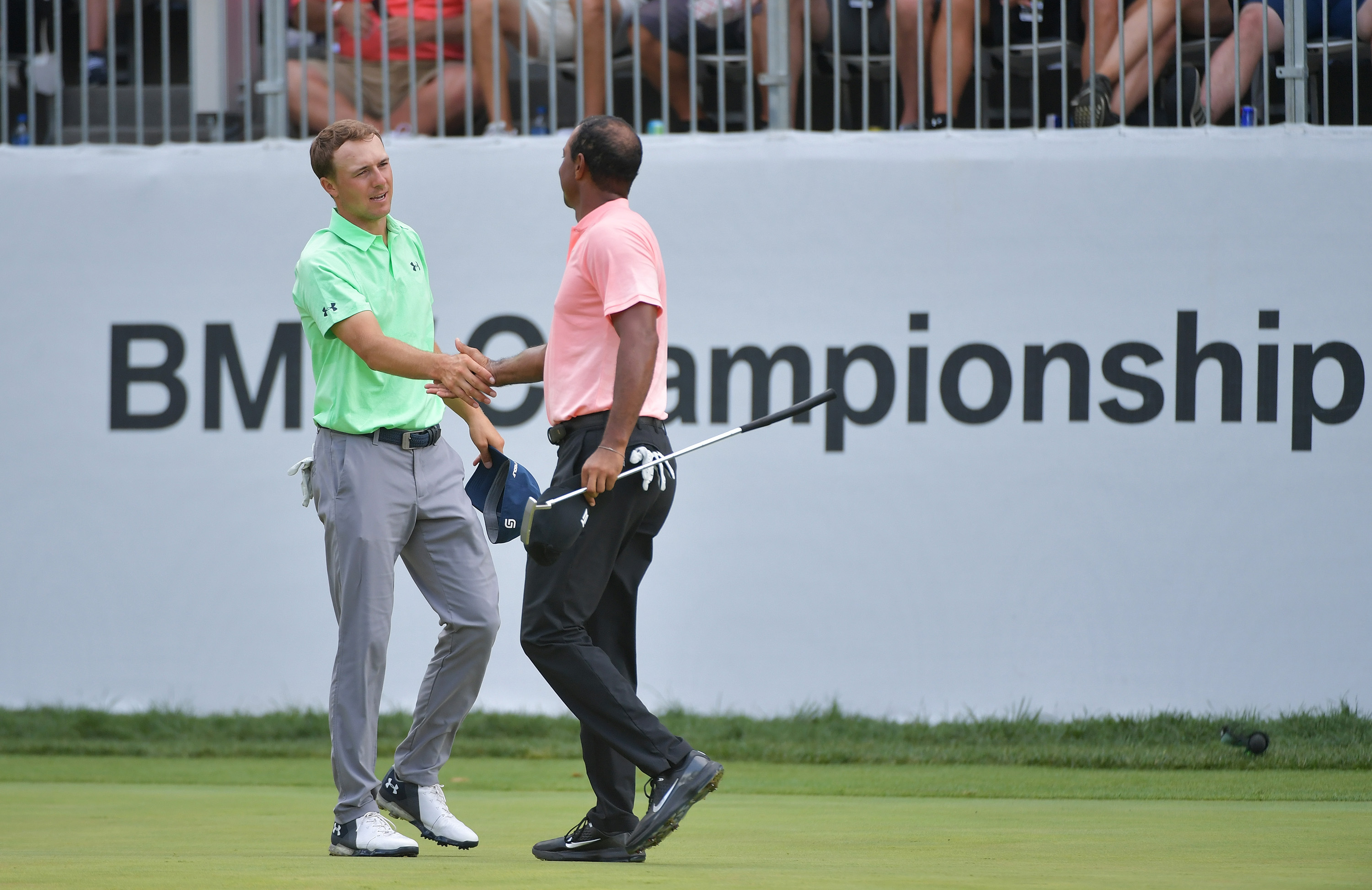 Bmw Championship Pga Pros Heat Up Aronimink Nbc10