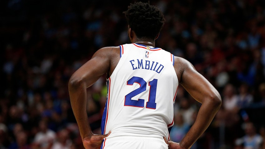 Joel Embiid