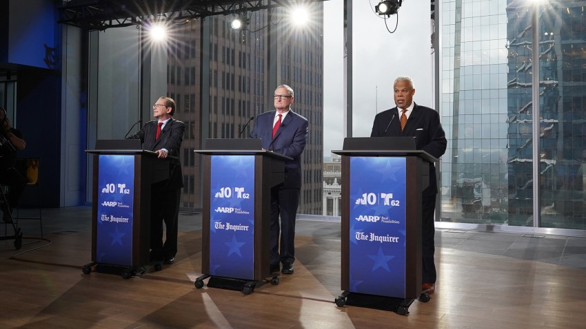 Mayoral Debate