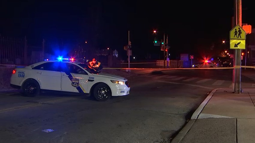 20191117 Hunting Park Shooting