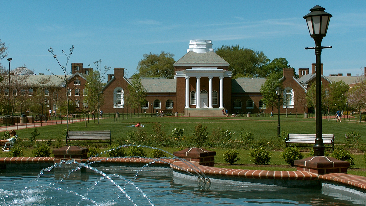 How Many Students Go To University Of Delaware University Poin