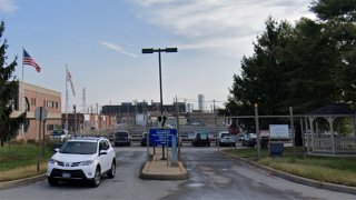 Wilmington's wastewater treatment plant