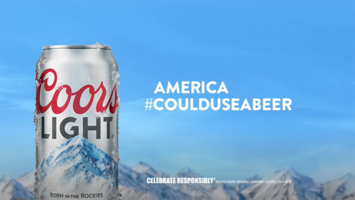 Inspired by a Pa. Woman Who Ran Out of Beer, Coors Light Is Giving Out Six-Packs – NBC10 Philadelphia