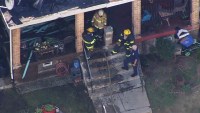 Woman Found Dead During North Philly House Fire