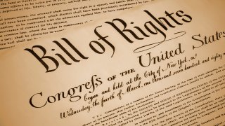Image of the Bill of Rights