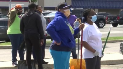 Philly Neighborhoods Rebuild After Weekend of Looting