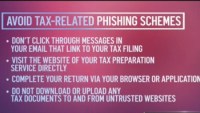 How to Avoid Tax-Related Phishing Schemes