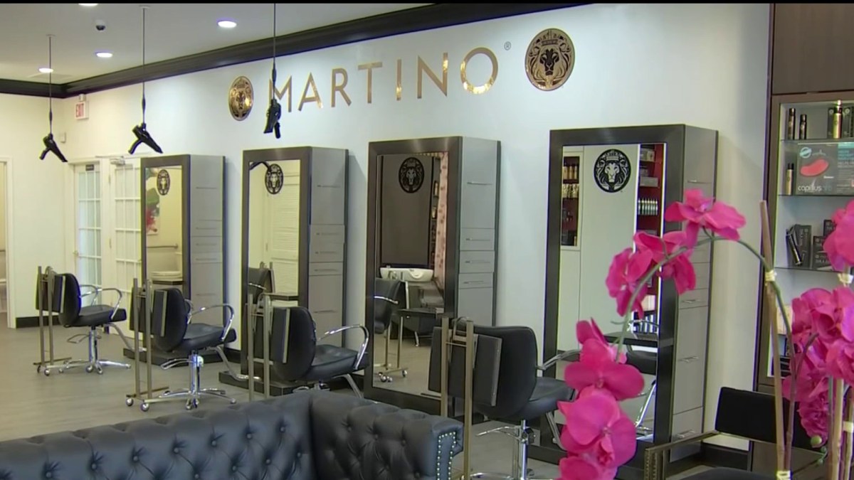 New Jersey Salons Set to Reopen, Carefully NBC10 Philadelphia