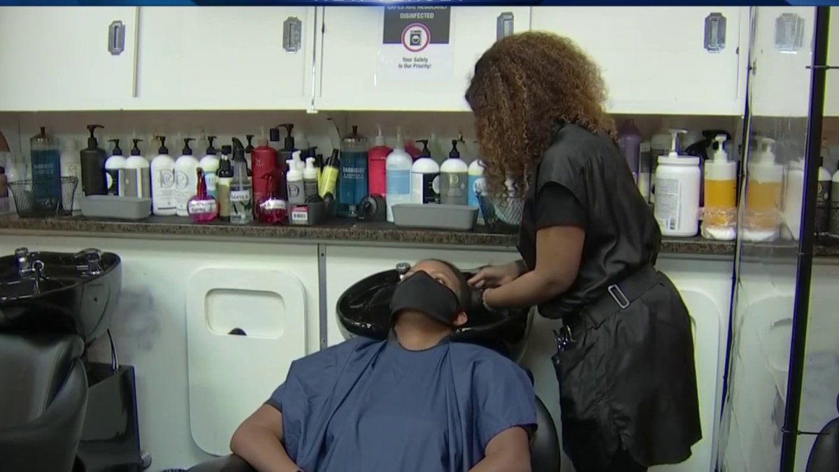 Back to the and Salon in New Jersey NBC10 Philadelphia