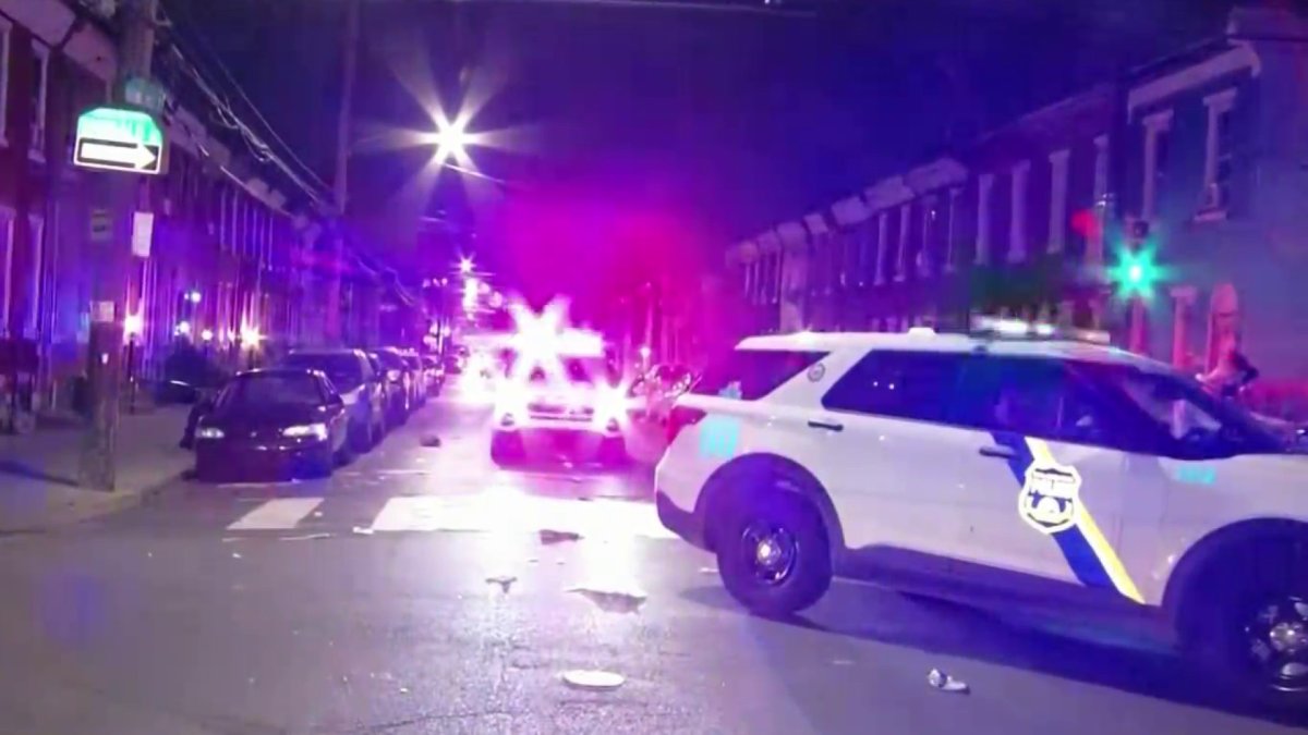 2 Dead, 2 Hurt in Philadelphia Quadruple Shooting – NBC10 Philadelphia