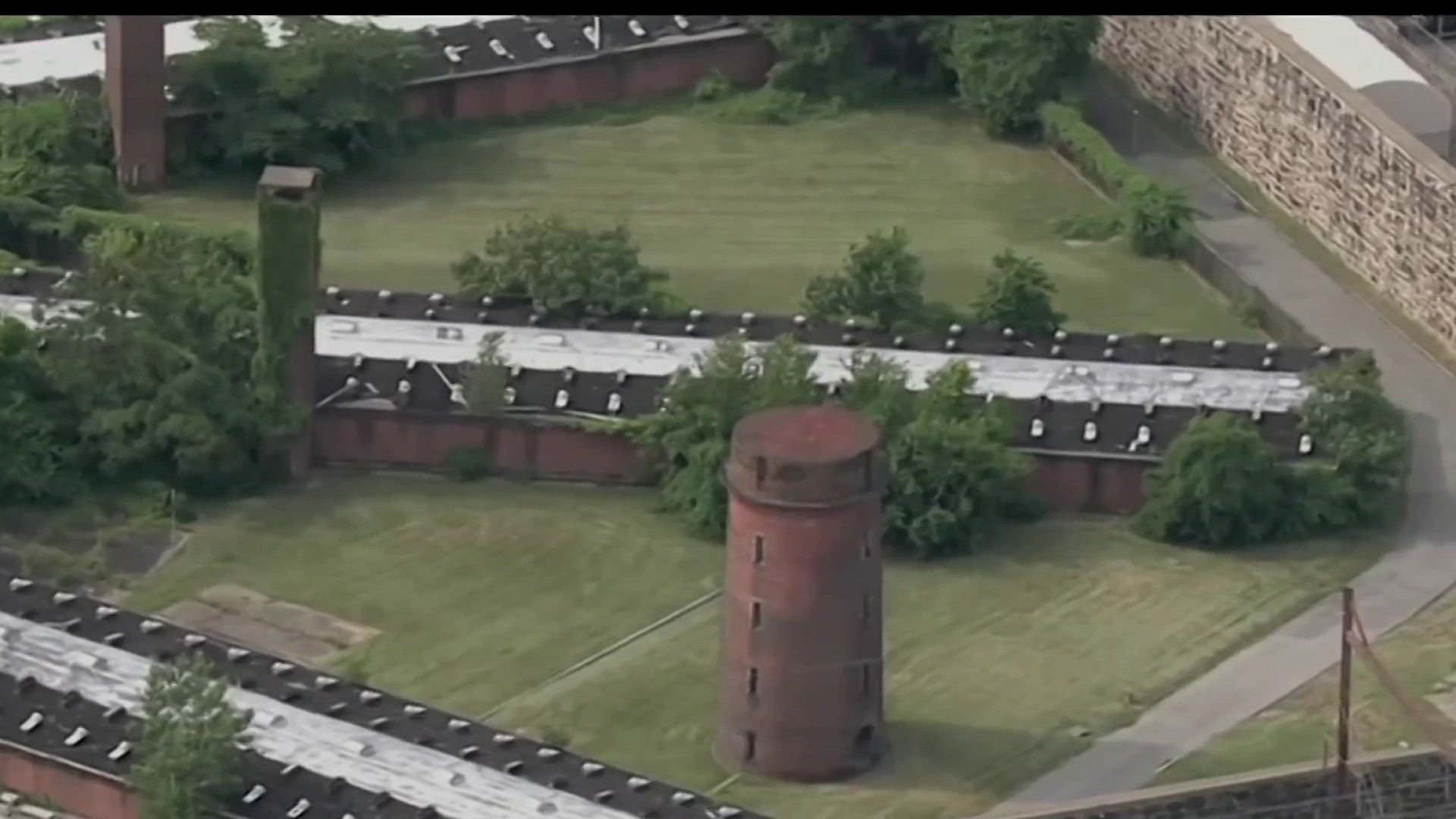 History Of Holmesburg Prison Includes Chemical Testing On Black ...