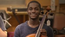 Mouhamed Cisse, 18, was shot to death in West Philadelphia. The talented musician inspired others with his talent and ambition, friends and mentors say.
