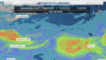 weather map